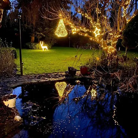 De Haen Luxury Villa: Private With Jacuzzi And Sauna Oss