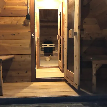 De Haen - Prive-appartementen 43 Of 60 M2 Met Tweepersoons Bubbelbad - Finse Sauna - In Westvleugel Luxe דירה אוס