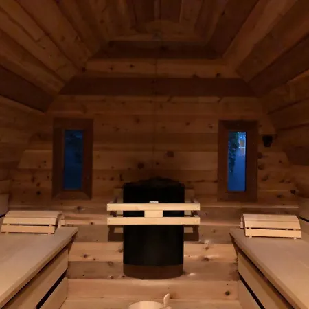 De Haen - Privé-appartementen 43 Of 60 M2 Met Tweepersoons Bubbelbad - Finse Sauna - In Westvleugel Luxe Apartamento *