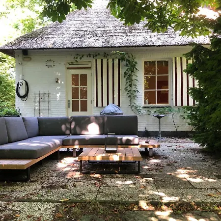 De Haen - Prive-appartementen 43 Of 60 M2 Met Tweepersoons Bubbelbad - Finse Sauna - In Westvleugel Luxe דירה *