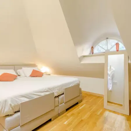 דירה De Haen - Prive-appartementen 43 Of 60 M2 Met Tweepersoons Bubbelbad - Finse Sauna - In Westvleugel Luxe