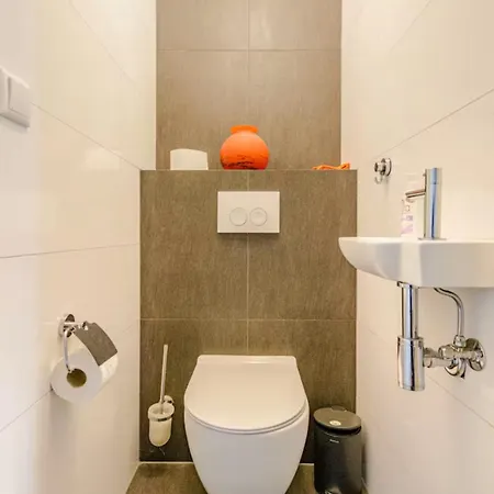 Apartamento De Haen - Privé-appartementen 43 Of 60 M2 Met Tweepersoons Bubbelbad - Finse Sauna - In Westvleugel Luxe *