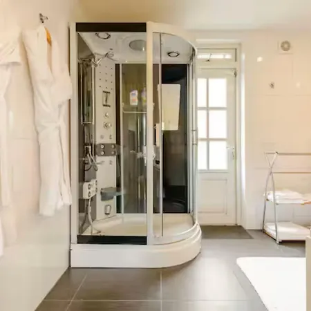 De Haen - Prive-appartementen 43 Of 60 M2 Met Tweepersoons Bubbelbad - Finse Sauna - In Westvleugel Luxe