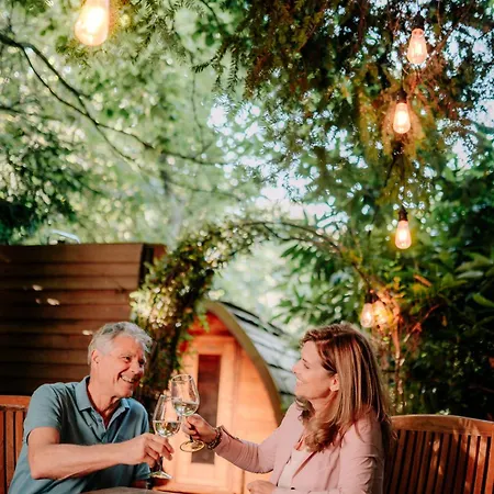 De Haen - Prive-appartementen 43 Of 60 M2 Met Tweepersoons Bubbelbad - Finse Sauna - In Westvleugel Luxe *