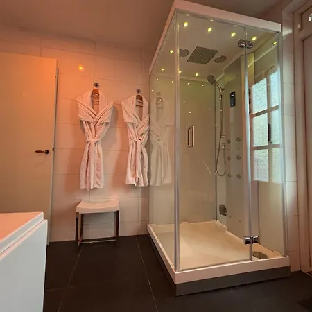 公寓 De Haen - Prive-appartementen 43 Of 60 M2 Met Tweepersoons Bubbelbad - Finse Sauna - In Westvleugel Luxe