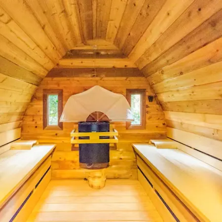 De Haen - Privé-appartementen 43 Of 60 M2 Met Tweepersoons Bubbelbad - Finse Sauna - In Westvleugel Luxe Appartement *