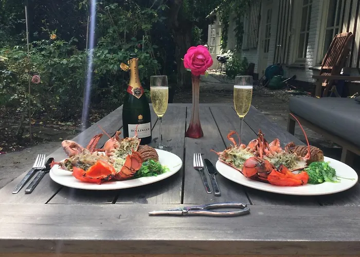 De Haen - Privé-appartementen 43 Of 60 M2 Met Tweepersoons Bubbelbad - Finse Sauna - In Westvleugel Luxe Appartement *