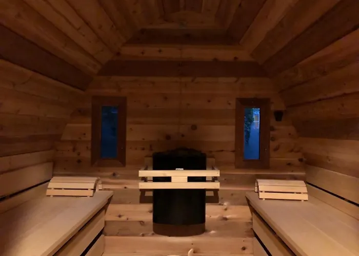 De Haen - Privé-appartementen 43 Of 60 M2 Met Tweepersoons Bubbelbad - Finse Sauna - In Westvleugel Luxe Appartement *