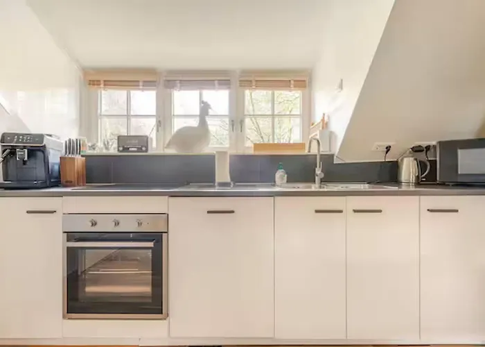 De Haen - Prive-appartementen 43 Of 60 M2 Met Tweepersoons Bubbelbad - Finse Sauna - In Westvleugel Luxe *