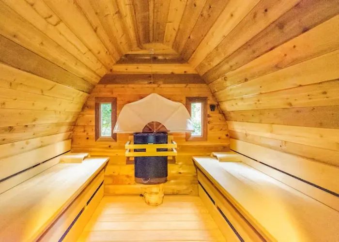 De Haen - Prive-appartementen 43 Of 60 M2 Met Tweepersoons Bubbelbad - Finse Sauna - In Westvleugel Luxe Daire *