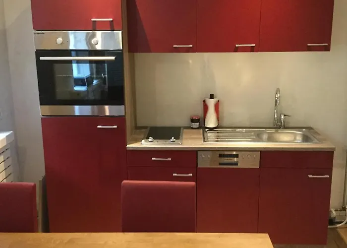 Appartement De Haen - Privé-appartementen 43 Of 60 M2 Met Tweepersoons Bubbelbad - Finse Sauna - In Westvleugel Luxe