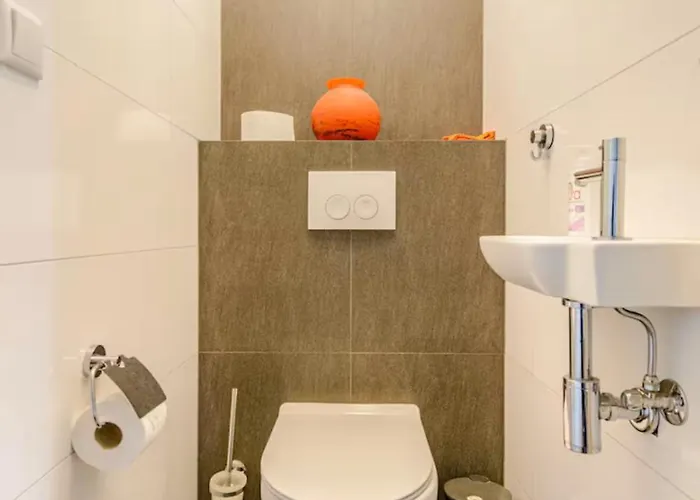 Appartement De Haen - Privé-appartementen 43 Of 60 M2 Met Tweepersoons Bubbelbad - Finse Sauna - In Westvleugel Luxe *