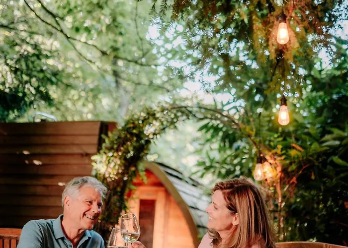 De Haen - Privé-appartementen 43 Of 60 M2 Met Tweepersoons Bubbelbad - Finse Sauna - In Westvleugel Luxe *